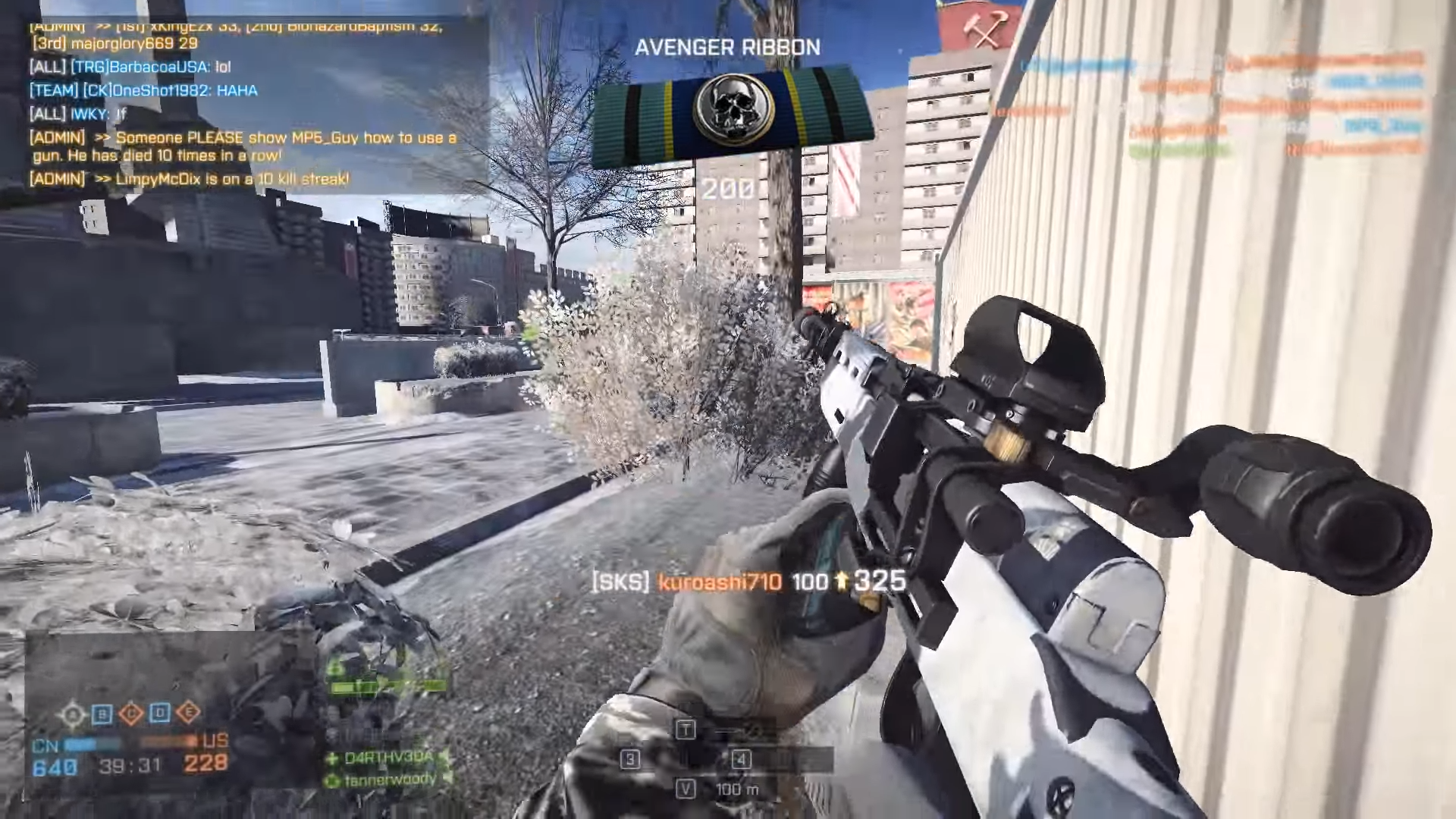 Battlefield 4 Weapons Complete Guide Best Guns And Loadouts