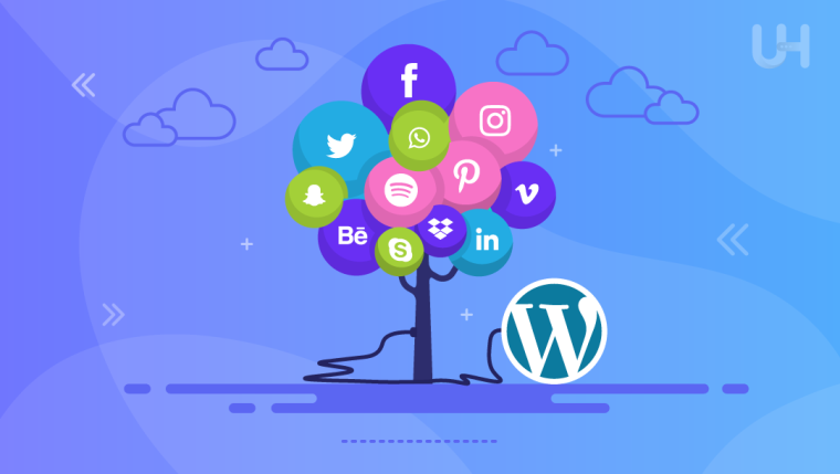 Best Social Media Plugins For Wordpress Ultahost Blog