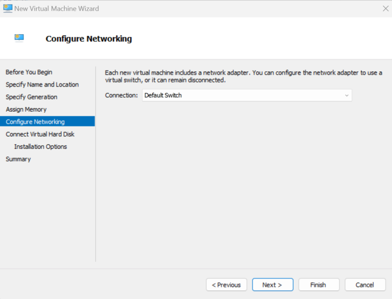 How To Install Windows On Hyper V Virtual Machine Ultahost