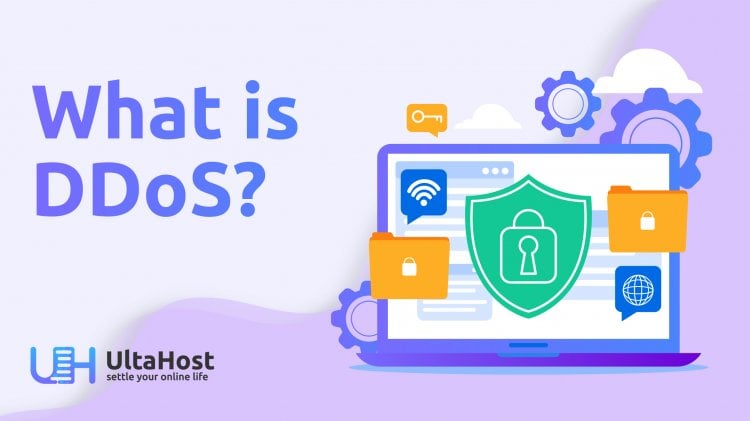 What is DDoS? How to Protect your network from it?