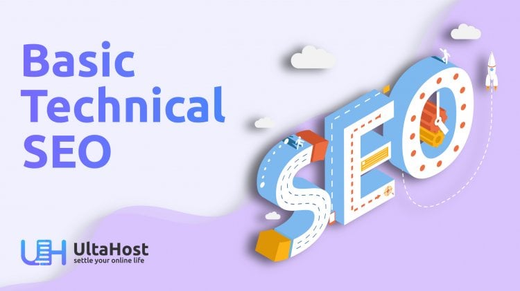 How to use basic technical SEO techniques to improve the Google rank for your word press website?