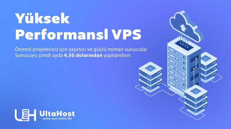 UltaHost nedir? UltaHost'un Sağladığı Hizmetler