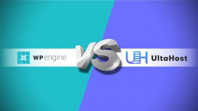 Сравнение WP Engine и UltaHost