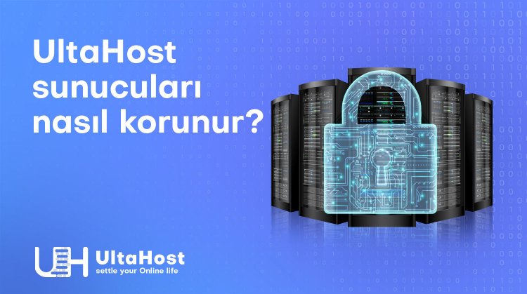UltaHost sunucuları BitNinja ile nasıl güvence altına alınır?