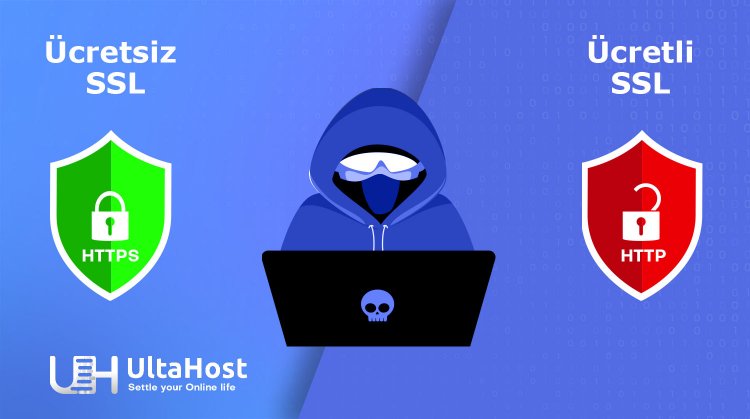 Ücretsiz SSL Vs Ücretli SSL Sertifikası: Sizin İçin En İyisi Hangisi?