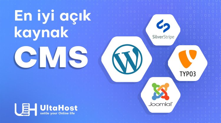 Piyasadaki En İyi ve En Çok Kullanılan 10 PHP CMS.