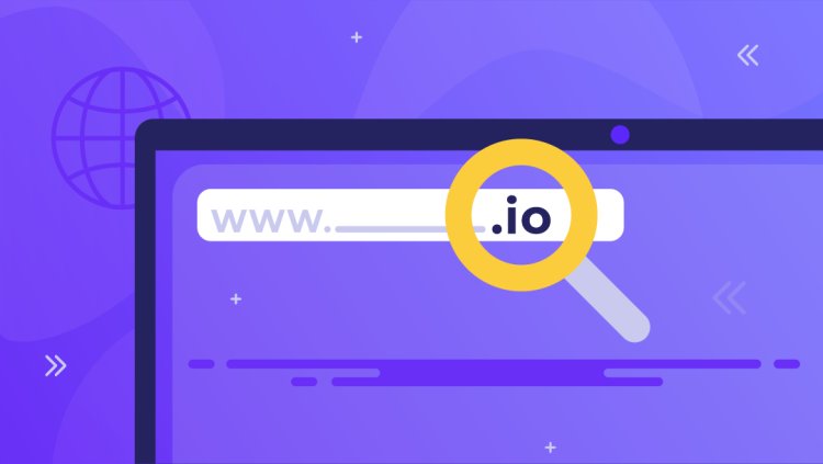 5 Reasons You Should Get a .io Domain