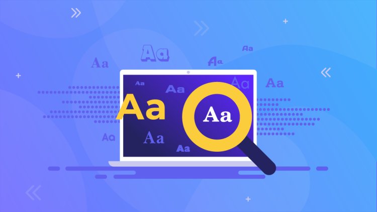 Best 20 HTML Web Fonts In 2022