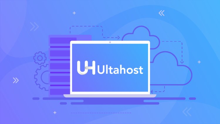 Что такое UltaHost? Что предоставляют UltaHost