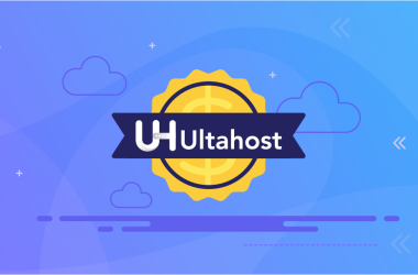 UltaHost the best cheap web host