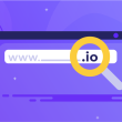 5 Reasons You Should Get a .io Domain