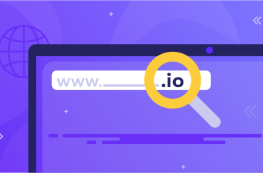 5 Reasons You Should Get a .io Domain