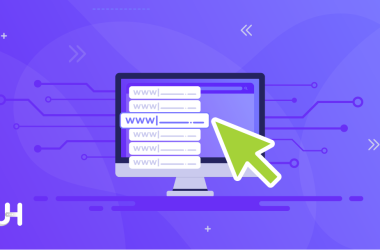 .agency domain name