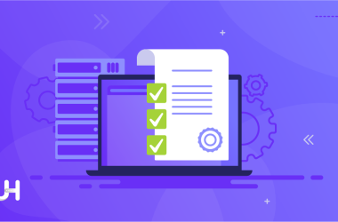 How do you register a domain?