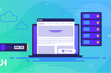 Scale website