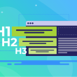 Use headings for your website