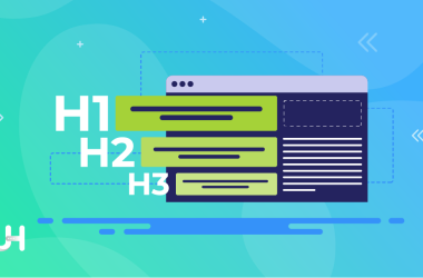 Use headings for your website