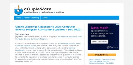20 najlepszych stron do nauki programowania za darmo | UltaHost Blog