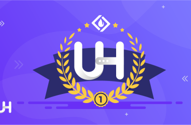 UltaHost ranked 1 Sourceforge