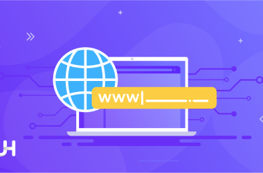 What is a domain