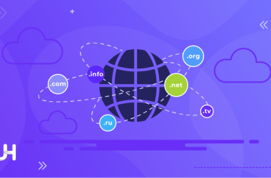 What is a Domain TLD?