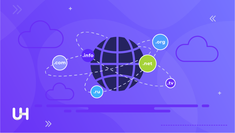 What is a Domain TLD?