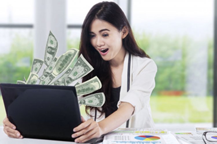 çevrimiçi para kazanmak