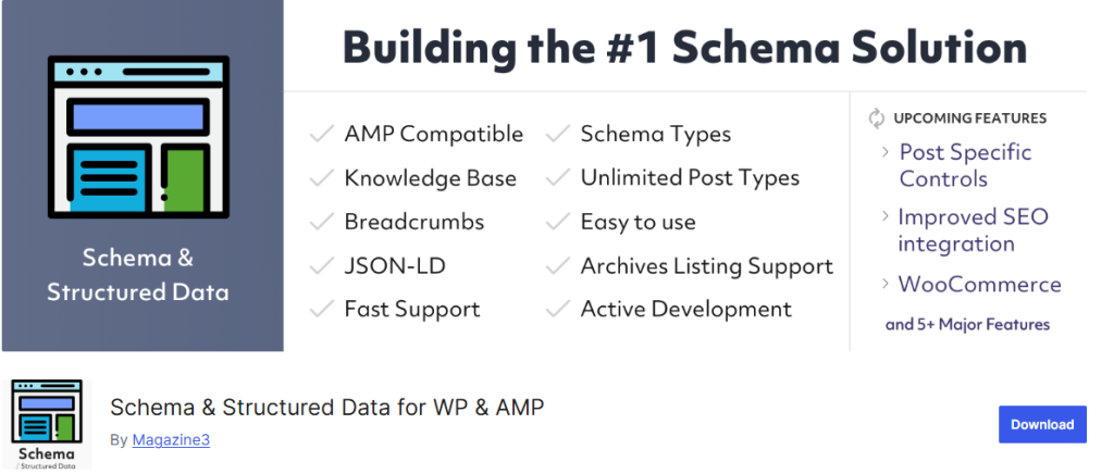 Schema Plugin