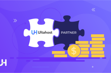 UltaHost affiliate program