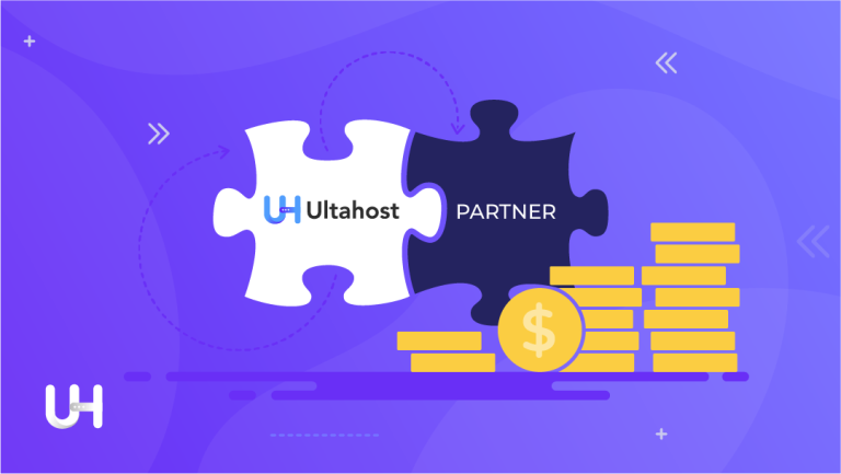 UltaHost affiliate program