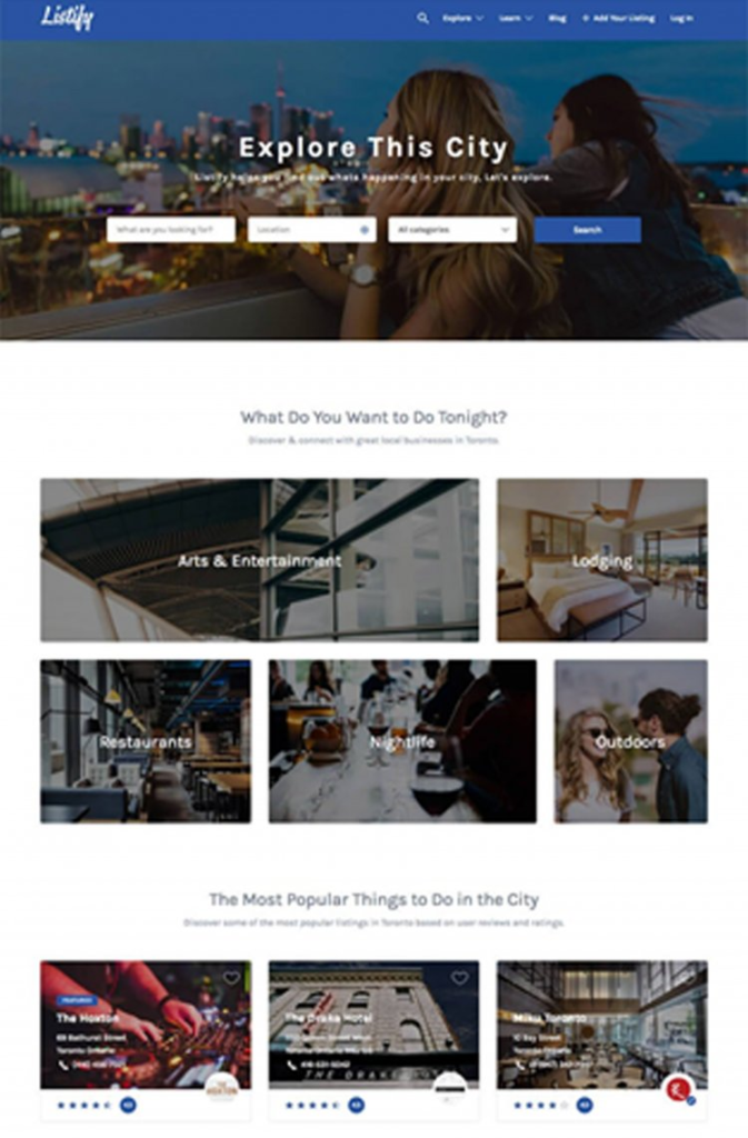 En İyi Ücretsiz WordPress Teması 2022