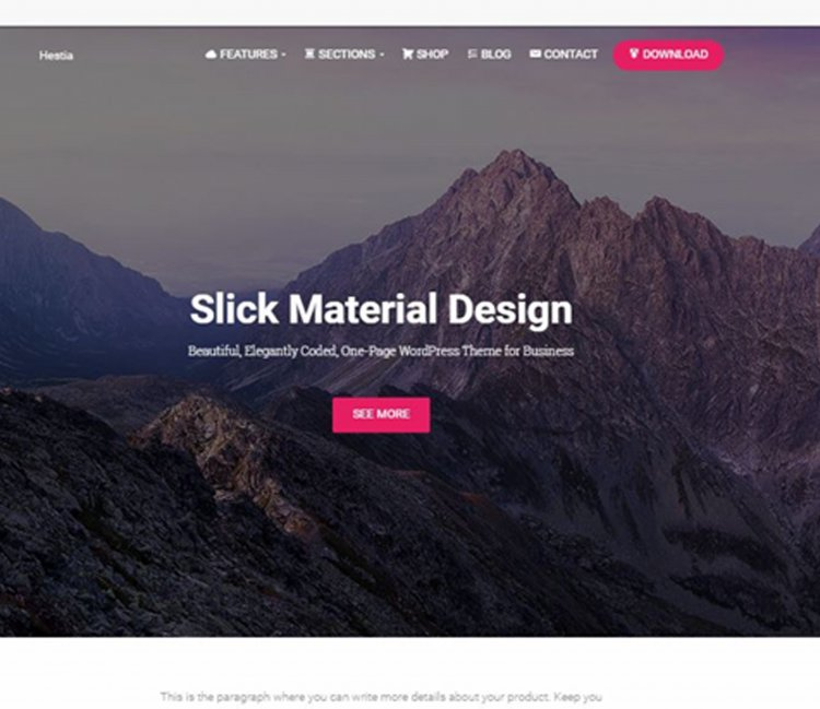 En İyi Ücretsiz WordPress Teması 2022