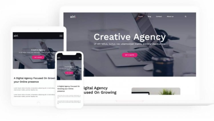 En İyi Ücretsiz WordPress Teması 2022