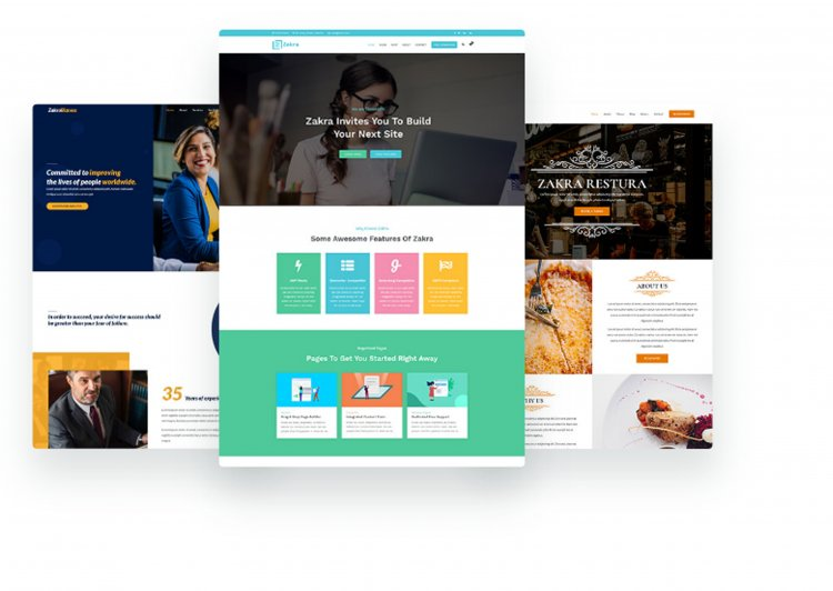 En İyi Ücretsiz WordPress Teması 2022