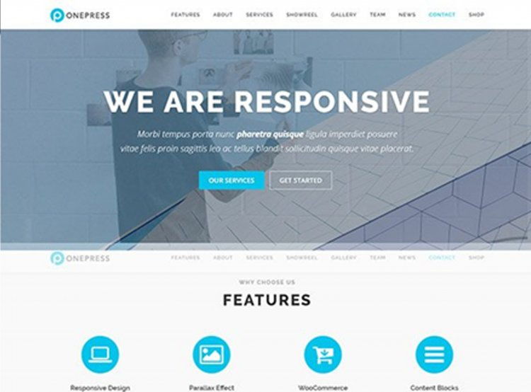 En İyi Ücretsiz WordPress Teması 2022