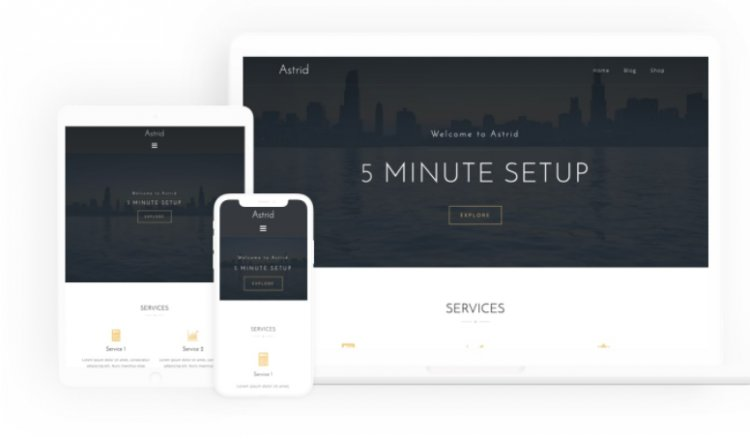 En İyi Ücretsiz WordPress Teması 2022