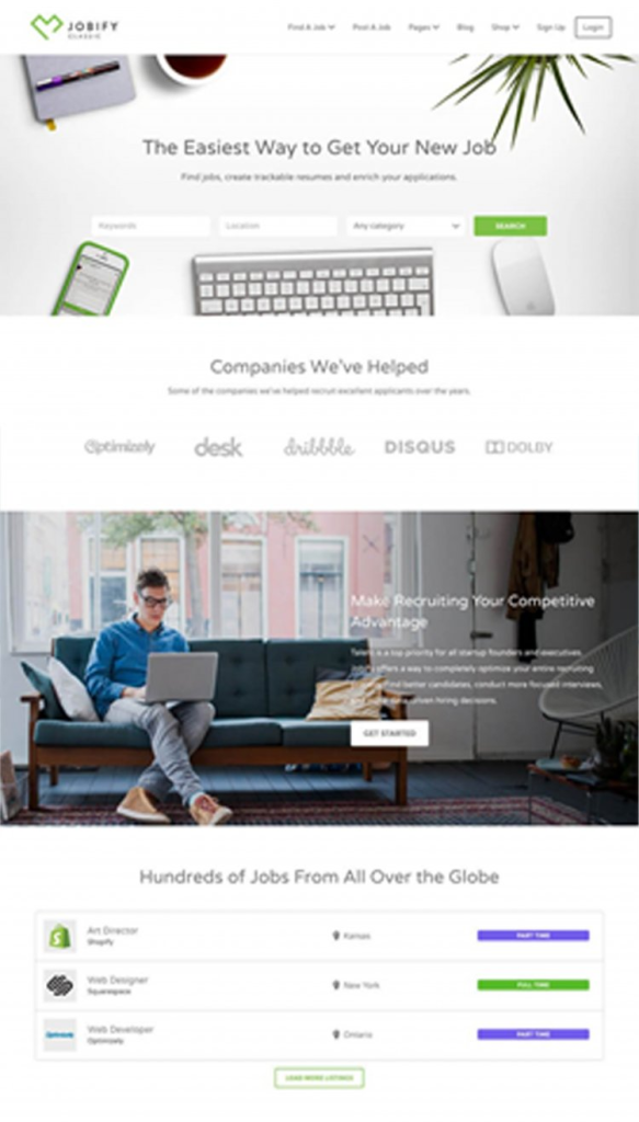 En İyi Ücretsiz WordPress Teması 2022