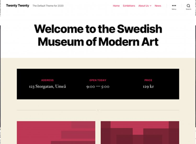 En İyi Ücretsiz WordPress Teması 2022