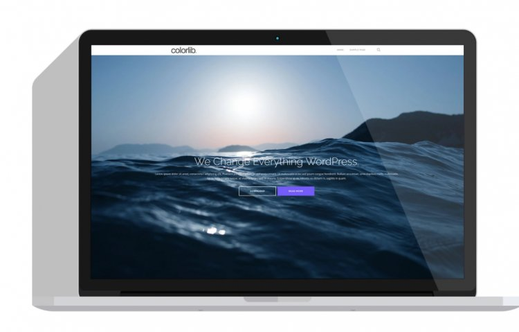 En İyi Ücretsiz WordPress Teması 2022