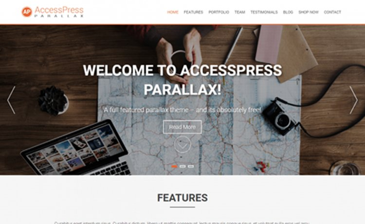 En İyi Ücretsiz WordPress Teması 2022