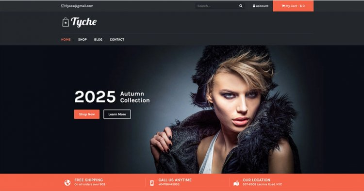 En İyi Ücretsiz WordPress Teması 2022