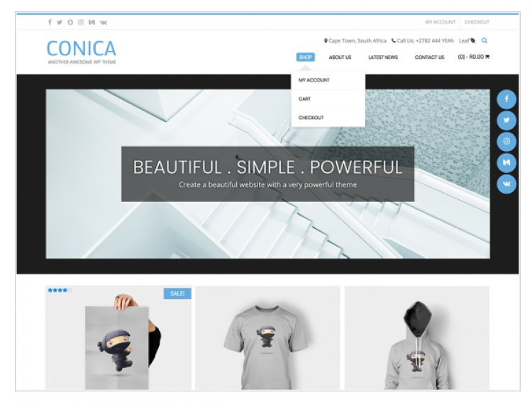 En İyi Ücretsiz WordPress Teması 2022