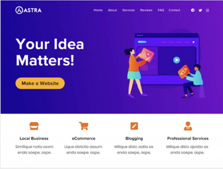 En İyi Ücretsiz WordPress Teması 2022