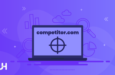Tutorial on creating a competitor analysis for your digital marketing