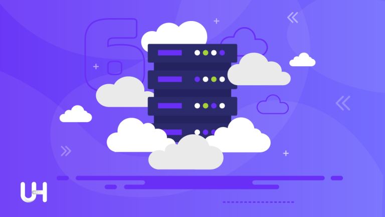 Features of good hosting