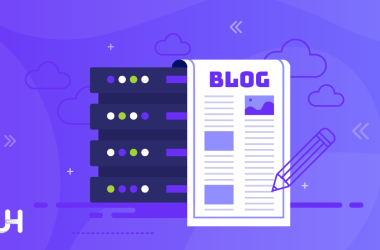 Cara Memilih hosting untuk blog