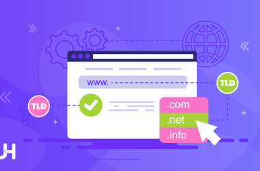 Domain registration rules