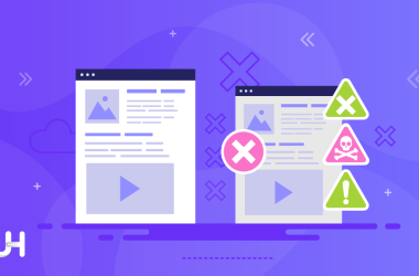 How to avoid duplicate content