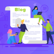 How to build a committed community on the blog