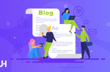 How to build a committed community on the blog